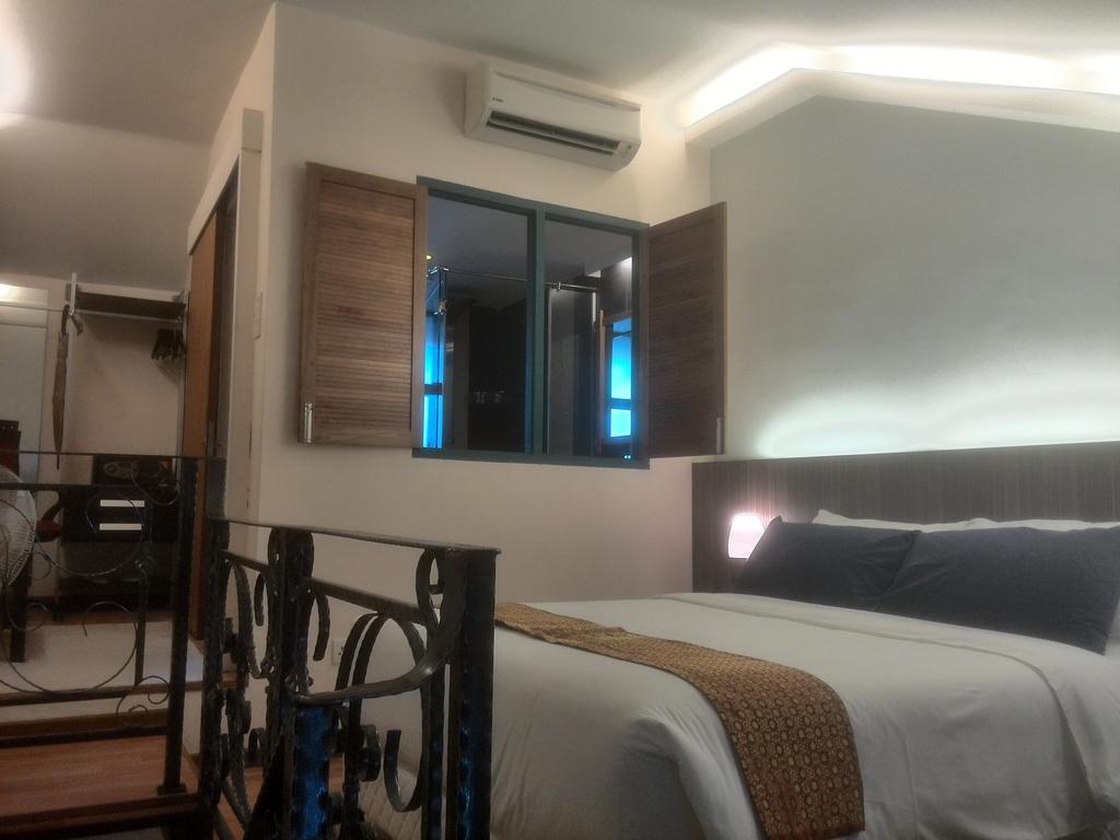 The Boutique Residence Hotel George Town Room photo