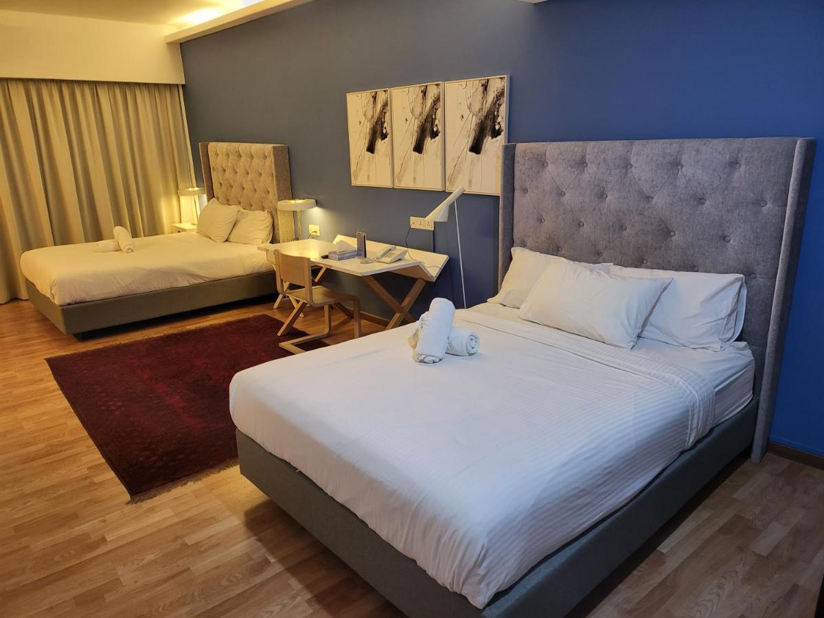 The Boutique Residence Hotel George Town Exterior photo